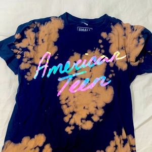 Khalid American Teen Reflective Shirt